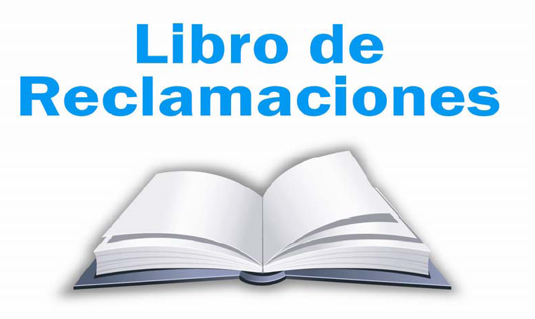 Aviso del Libro de Reclamaciones (INDECOPI)
